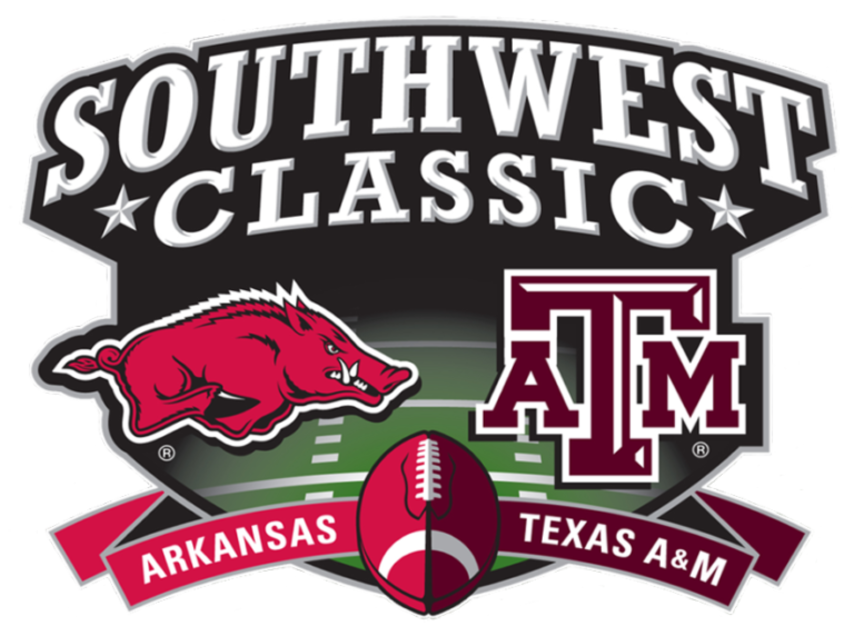 Logo for 2024 Southwest Classic Hog Wild Tailgate Party