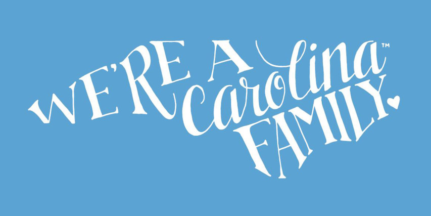 Logo for Carolina Family Weekend 2024