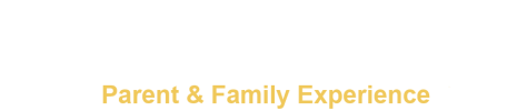 The Embry-Riddle Parent and Family Experience Logo