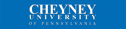 The Cheyney University Parent & Family Experience Logo