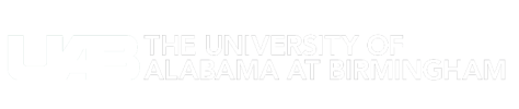 The UAB Family Hub Logo