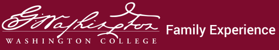 The Washington College Family Portal Logo