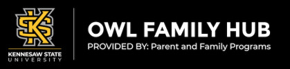 Owl Family Hub Logo