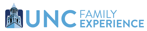 UNC Family Experience Logo