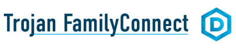 Trojan FamilyConnect Logo