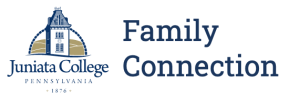 The Juniata Family Connection Logo