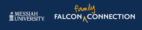 The Falcon Family Connection Logo