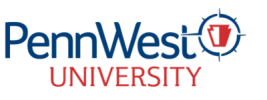 The PennWest Parent and Family Portal Logo