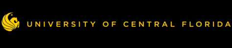 The University of Central Florida Parent & Family Portal Logo