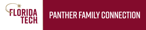 Panther Family Connection Logo