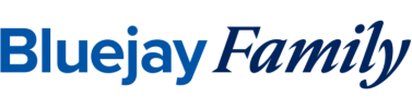 The Bluejay Family Portal Logo