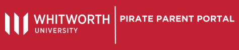 The Pirate Parent Portal Logo