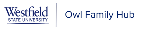 Owl Family Hub Logo