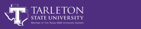 The Tarleton State University Parent and Family Experience Logo