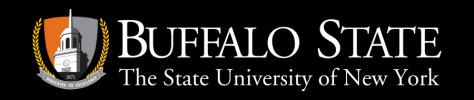 Buffalo State Family Portal Logo