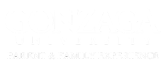 The Gonzaga University Parent & Family Experience Logo