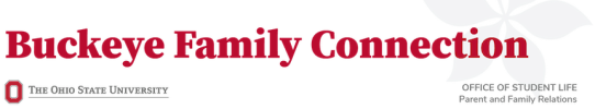 The Buckeye Family Connection Logo