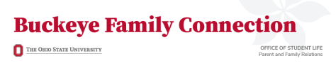 The Buckeye Family Connection Logo