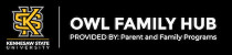 Owl Family Hub home page