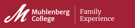 The Muhlenberg College Family Experience home page