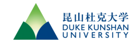 DKU Family Hub home page