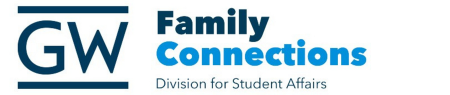 GW Family Connections home page