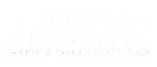 The Gonzaga University Parent & Family Experience home page