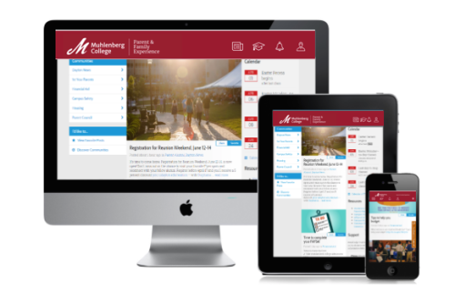 The Muhlenberg College Family Experience: Login