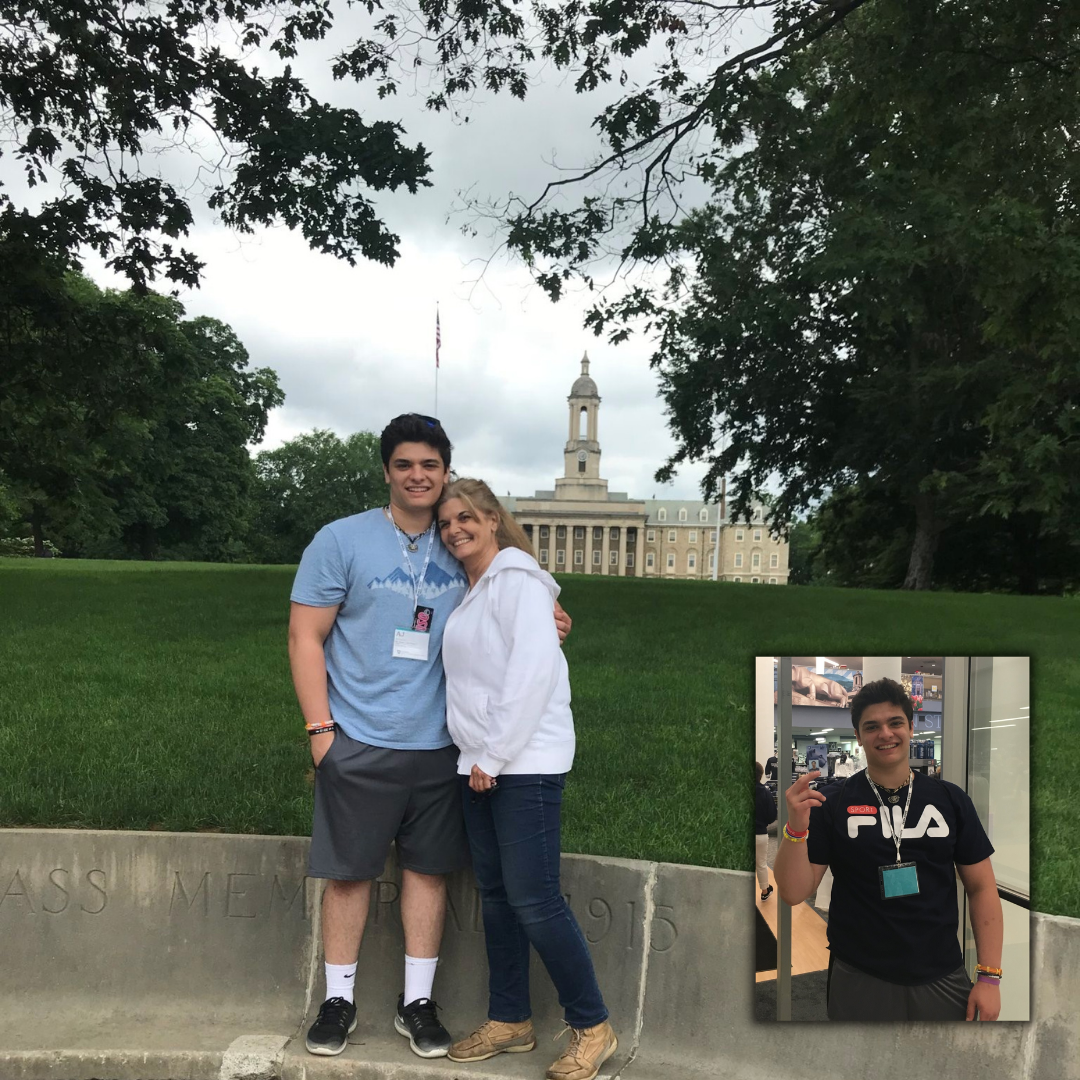 Nso new student the penn state parent and family experience