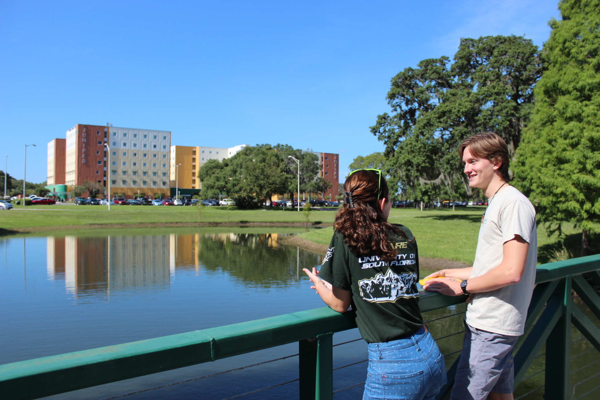 Housing Application is Open The USF Parent & Family BULLetin