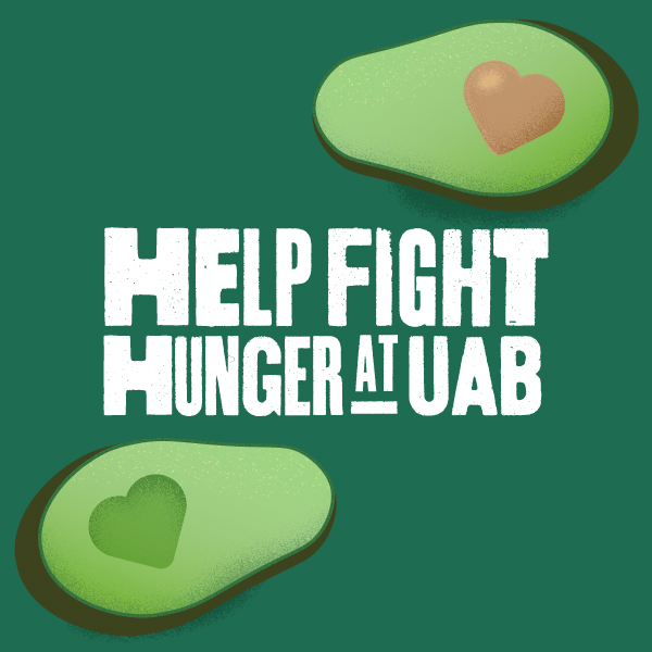 Help fight hunger at uab the uab family hub