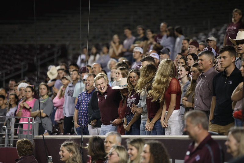 Family Weekend 2024 less than The Aggie Parent & Family Connection