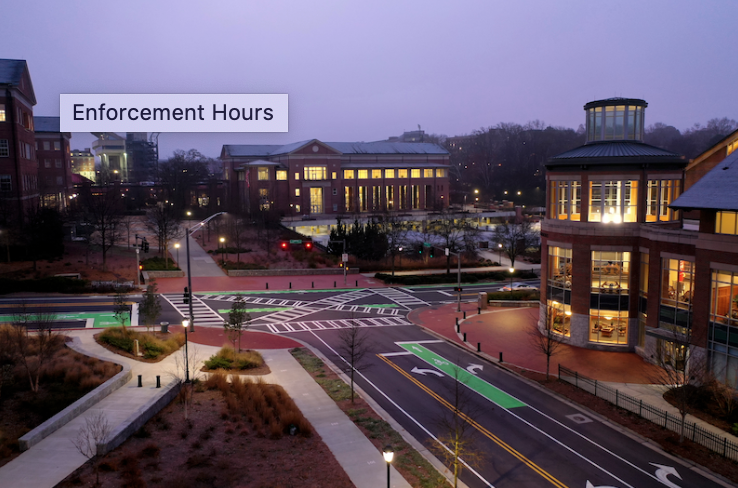 Parking on Campus | The UGA Parent & Family Portal