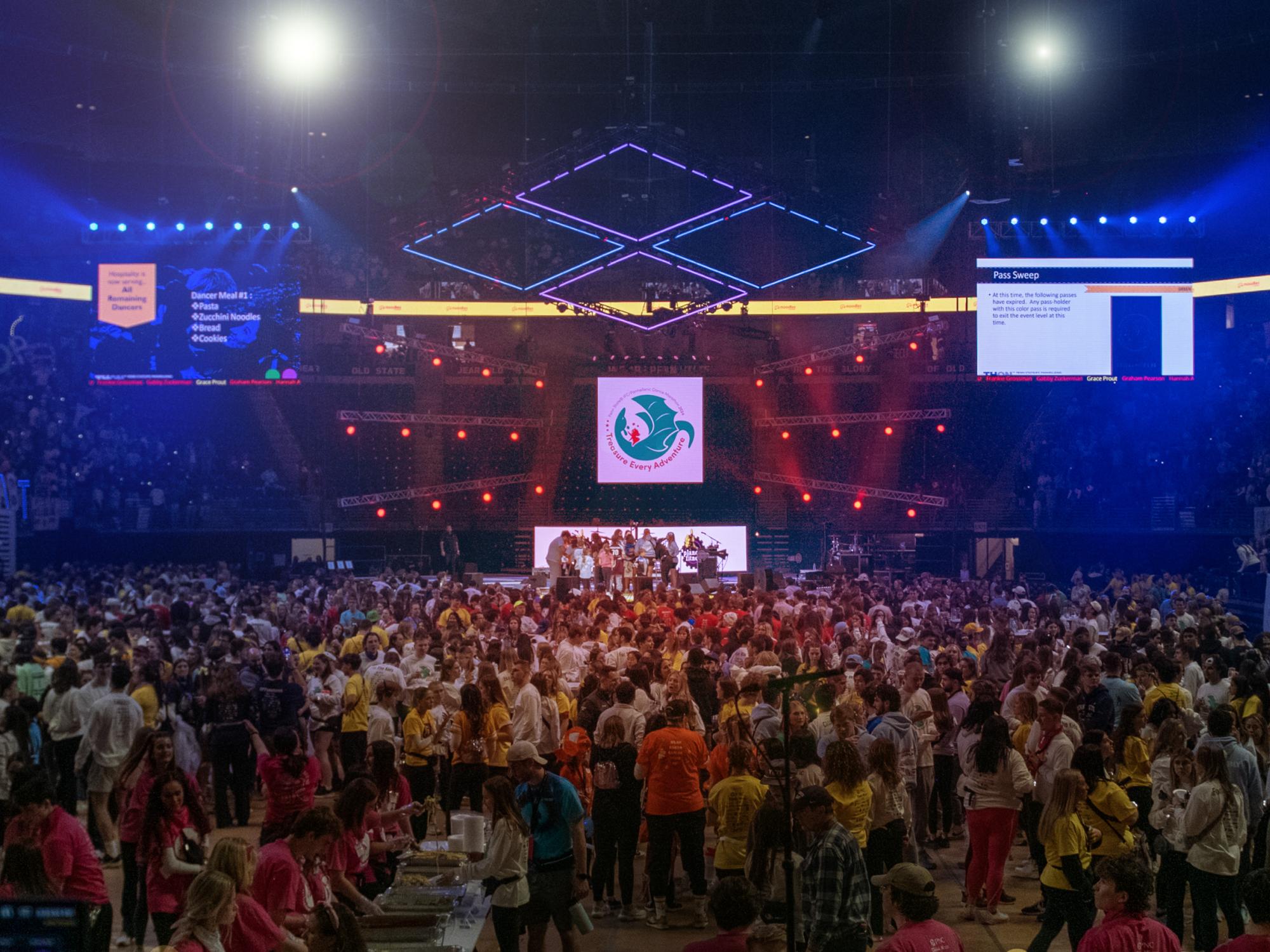 THON Weekend 2025 to be The Penn State Parent and Family Experience