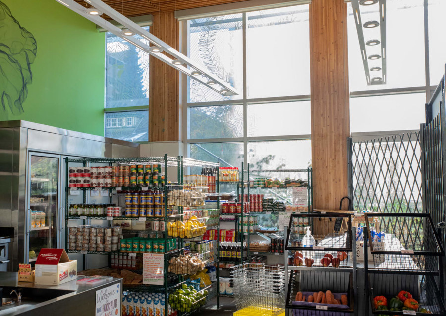 Affordable grocery store reopens at UBC Campus Nutrition
