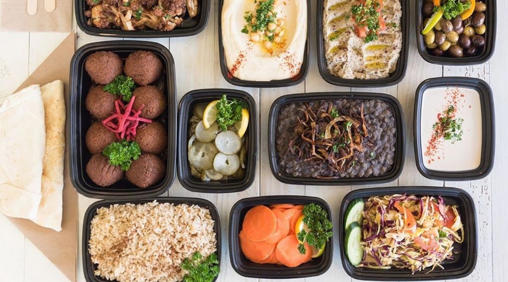 Jamjar Canteen Central Food at UBC Campus Nutrition