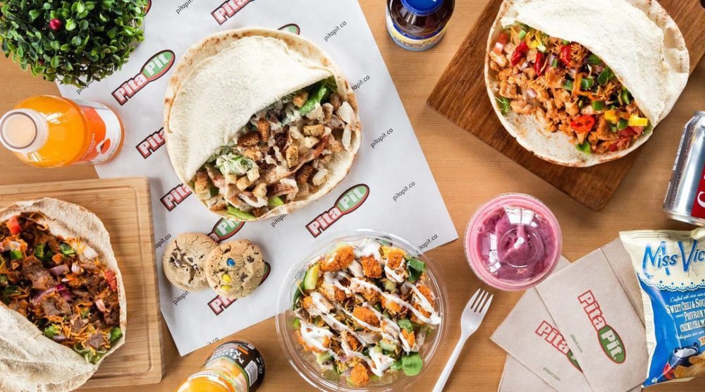 Pita Pit - University Village | Food at UBC | Campus Nutrition