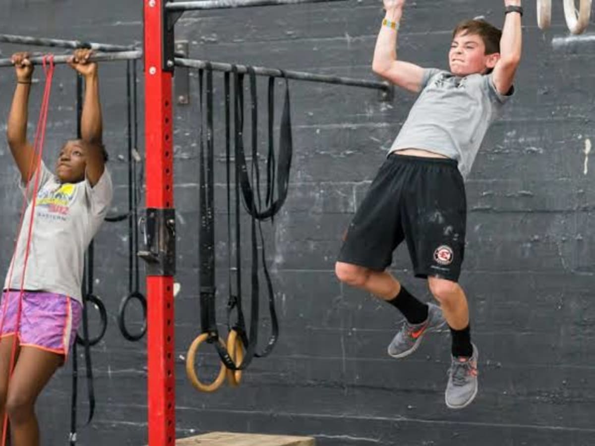 Thousand Hills Crossfit teens — CrossFit Thousand Hills in Kimihurura, Kigali