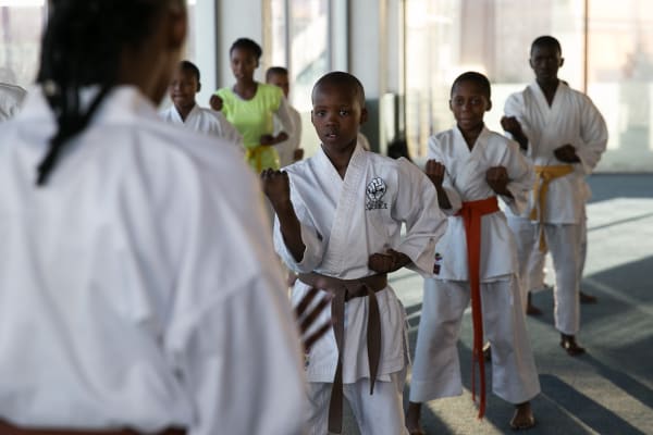 landon karate classes for kids