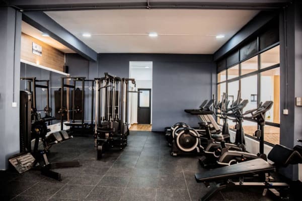 optimum aerobics gym membership