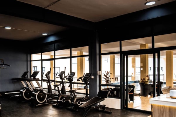 optimum aerobics gym membership