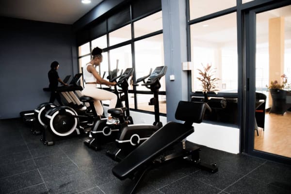 optimum aerobics gym membership