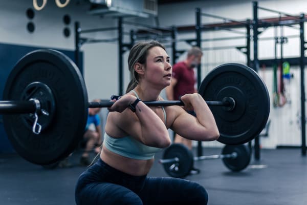 open gym CrossFit Thousand Hills