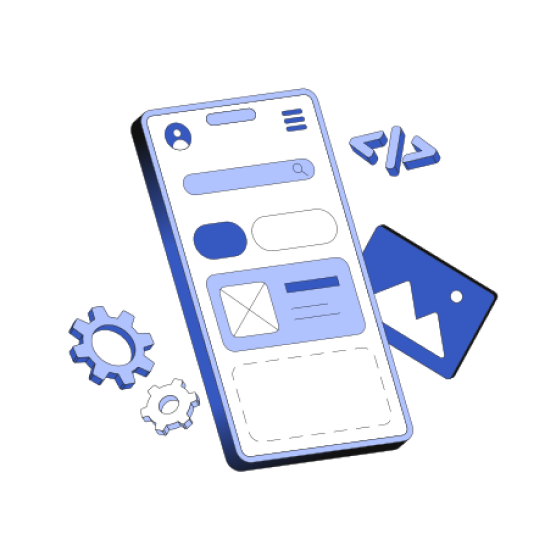 mobile app and web development