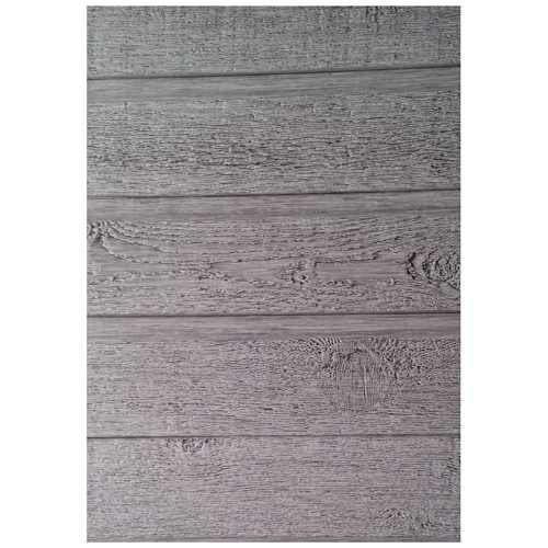 Revêtement d'extérieur Canexel Ridgewood D-5 loup gris 12 po x 12 pi