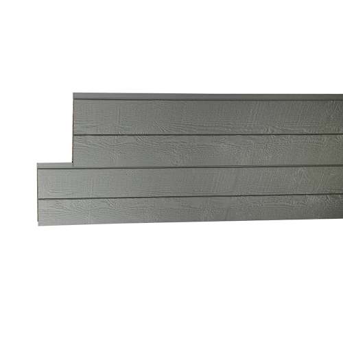 Revêtement d'extérieur Canexel Vstyle granite 12 po x 12 pi