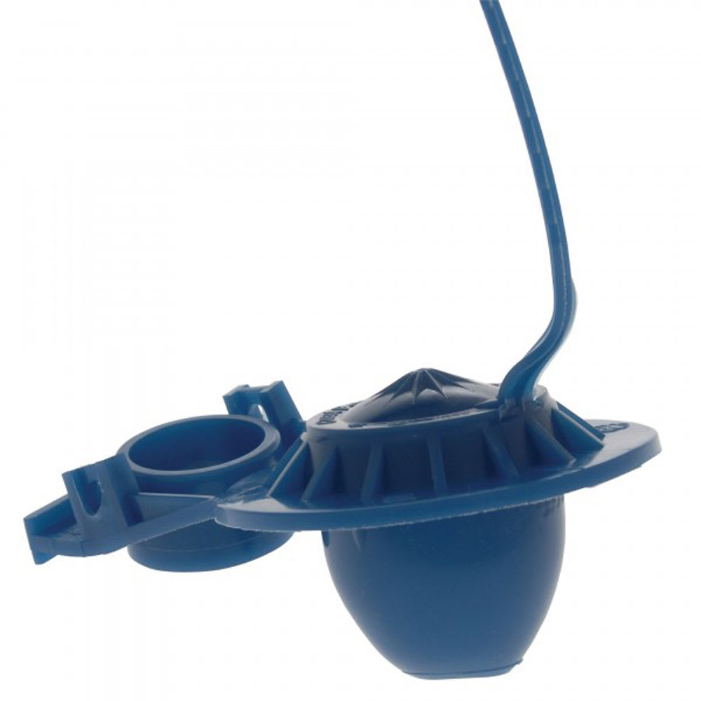 Clapet de réservoir de toilette