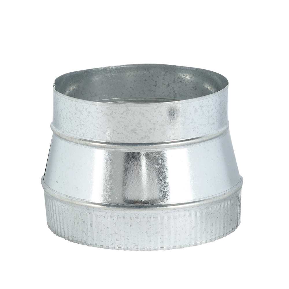 Galvanized Increaser 7 in. x 8 in.