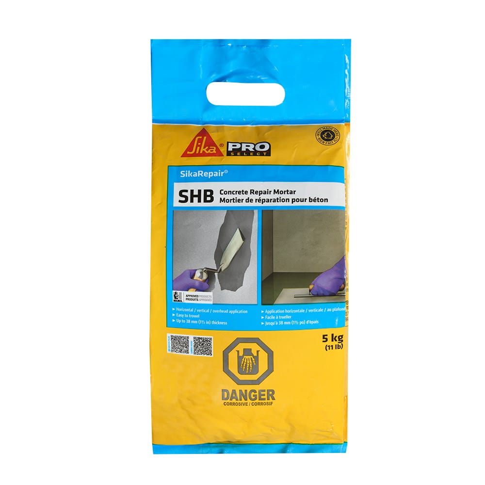 SikaRepair SHB Repair Mortar 5 kg