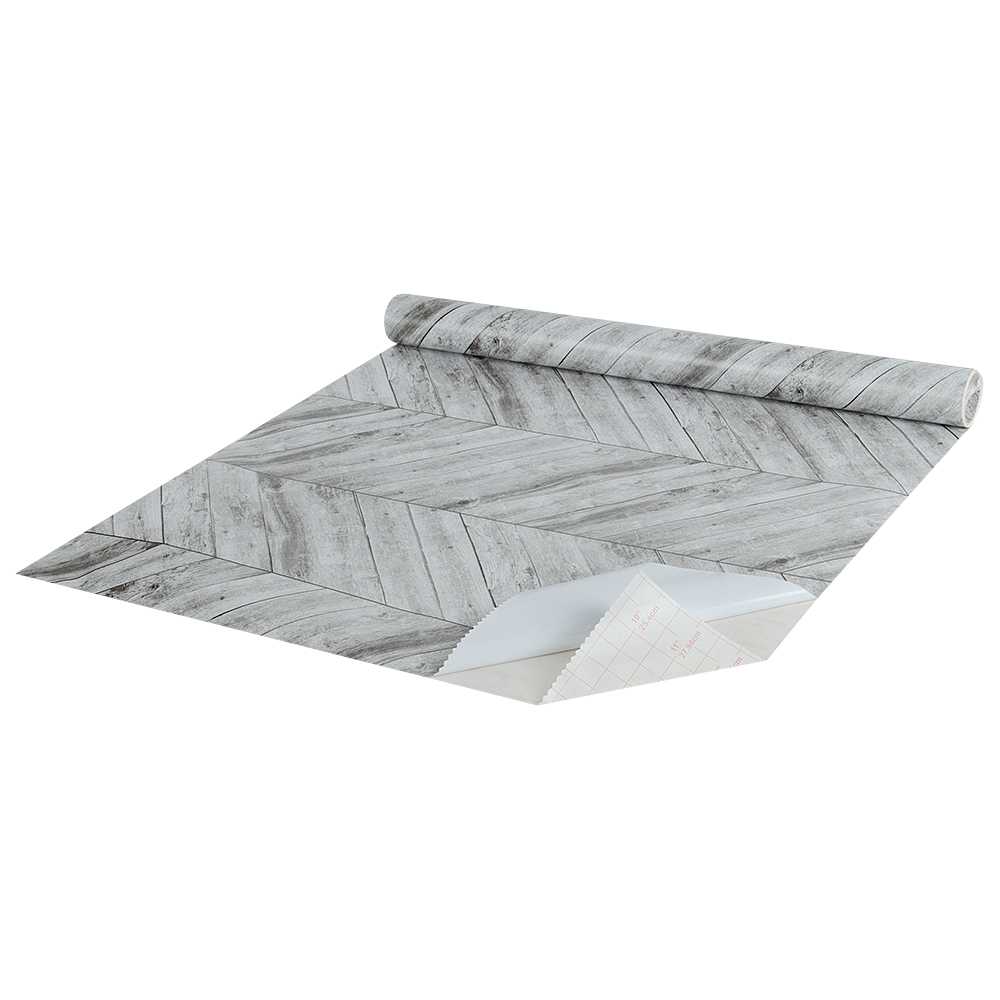 Revêtement autocollant pour armoires Seaward 18 po x 9 pi